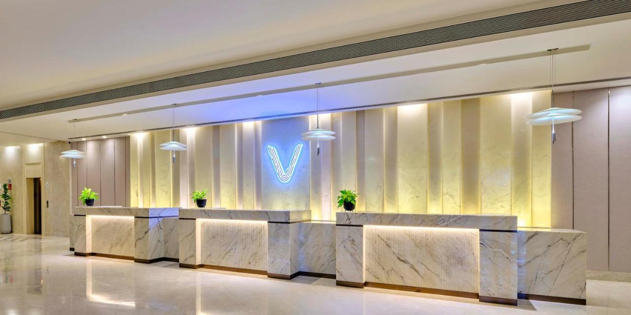 Vivanta Ahmedabad Sg Highway Eksteriør billede