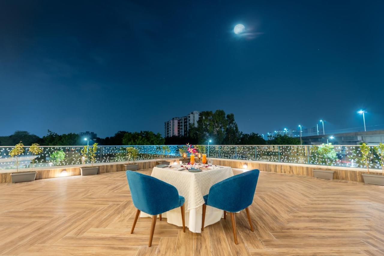 Vivanta Ahmedabad Sg Highway Eksteriør billede