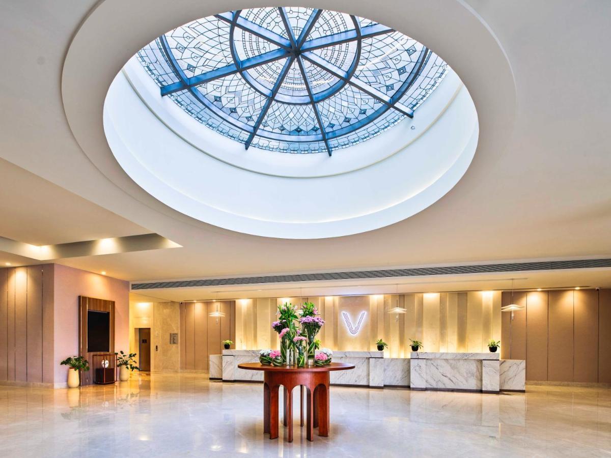Vivanta Ahmedabad Sg Highway Eksteriør billede