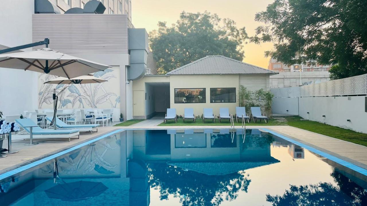 Vivanta Ahmedabad Sg Highway Eksteriør billede