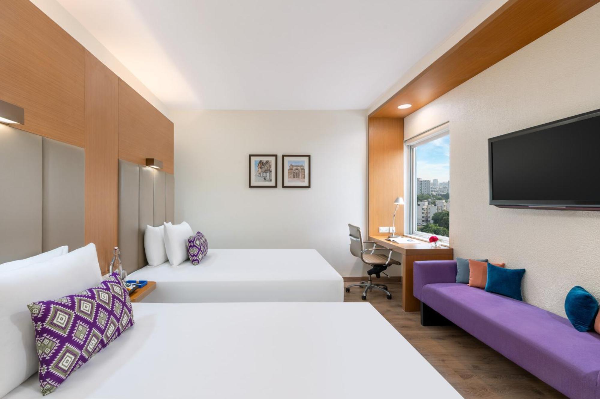 Vivanta Ahmedabad Sg Highway Eksteriør billede