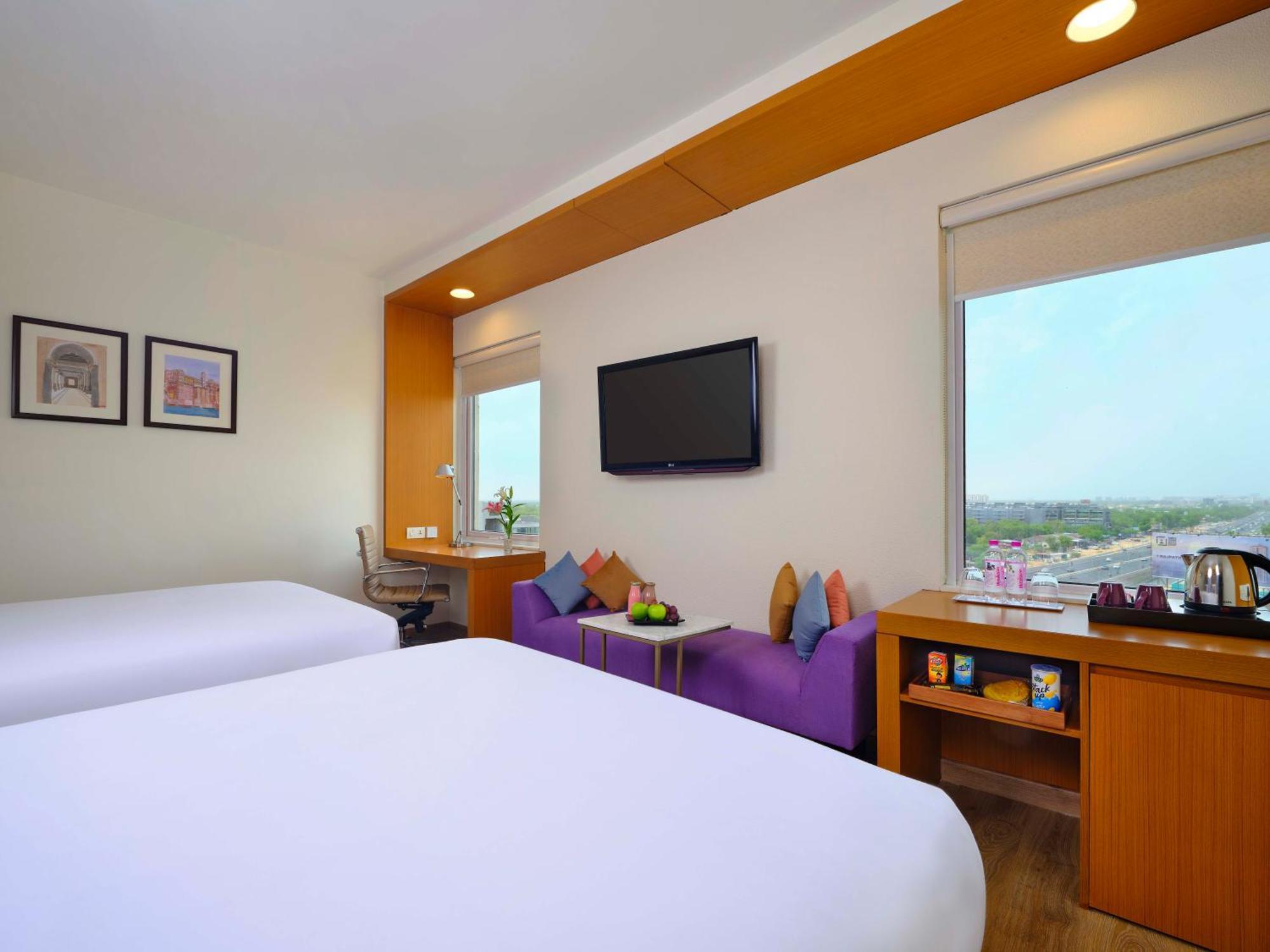 Vivanta Ahmedabad Sg Highway Eksteriør billede